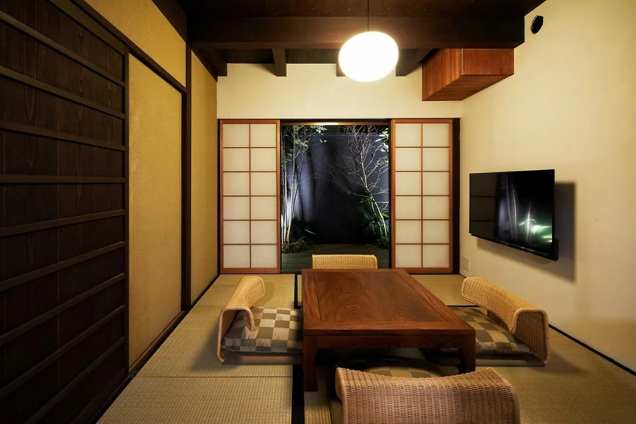 Hanare Kyoto Yasaka Mokusei-An Holiday home