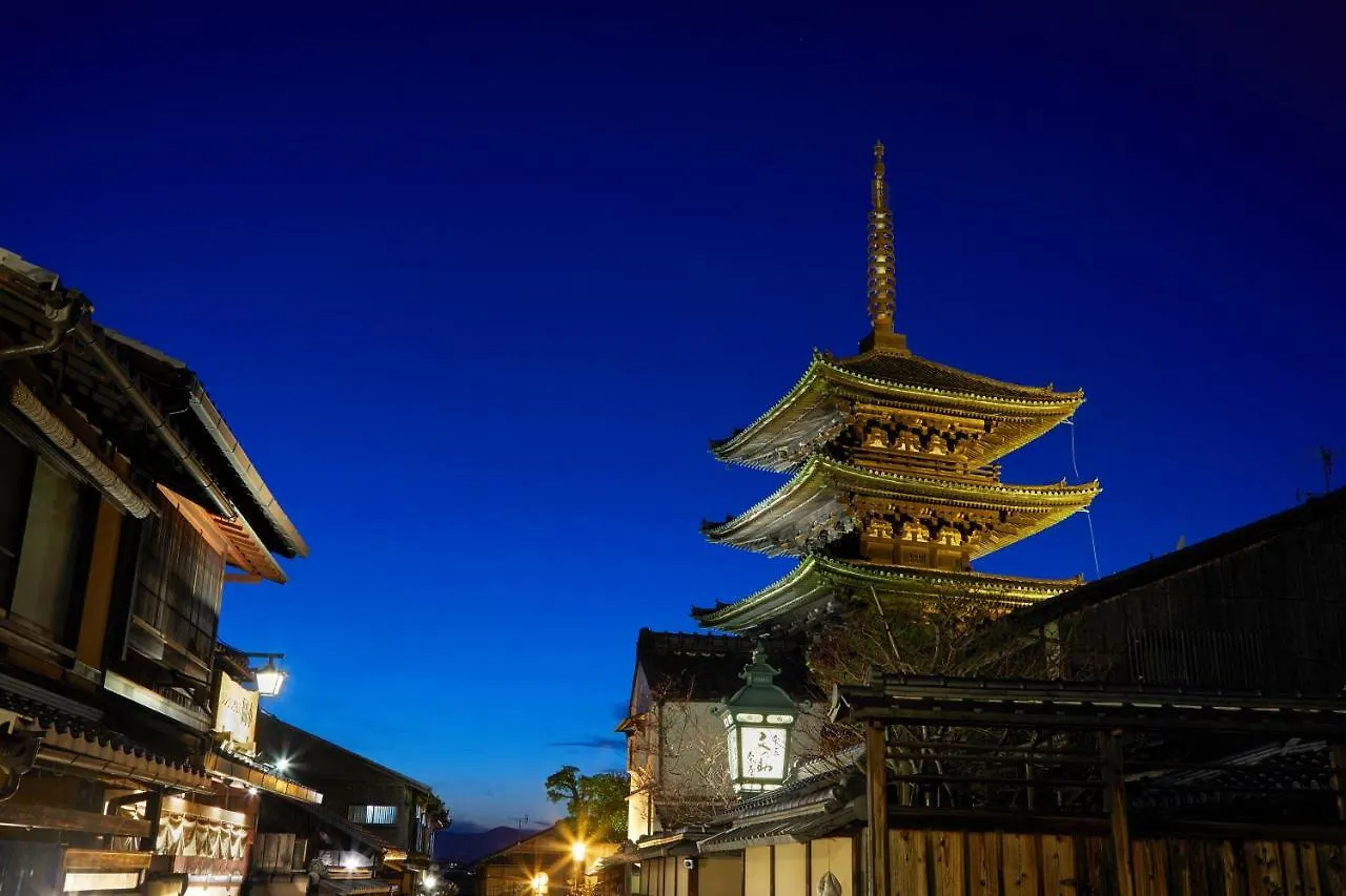 Holiday home Hanare Kyoto Yasaka Mokusei-An