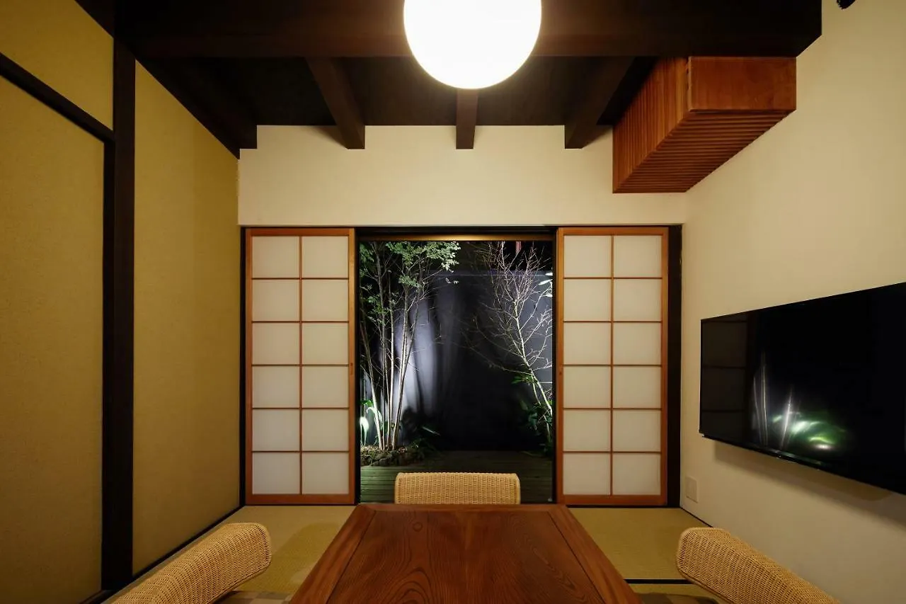 Holiday home Hanare Kyoto Yasaka Mokusei-An Japan
